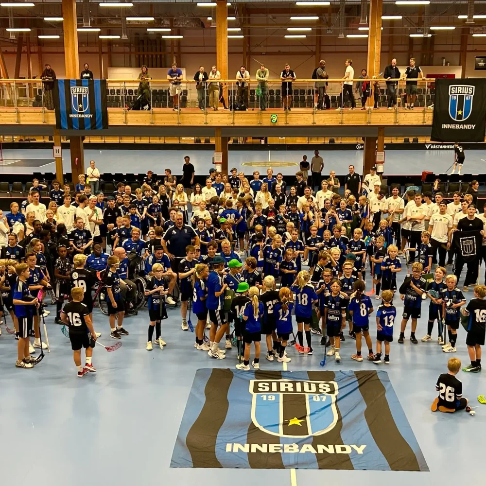 Sirius innebandy förening